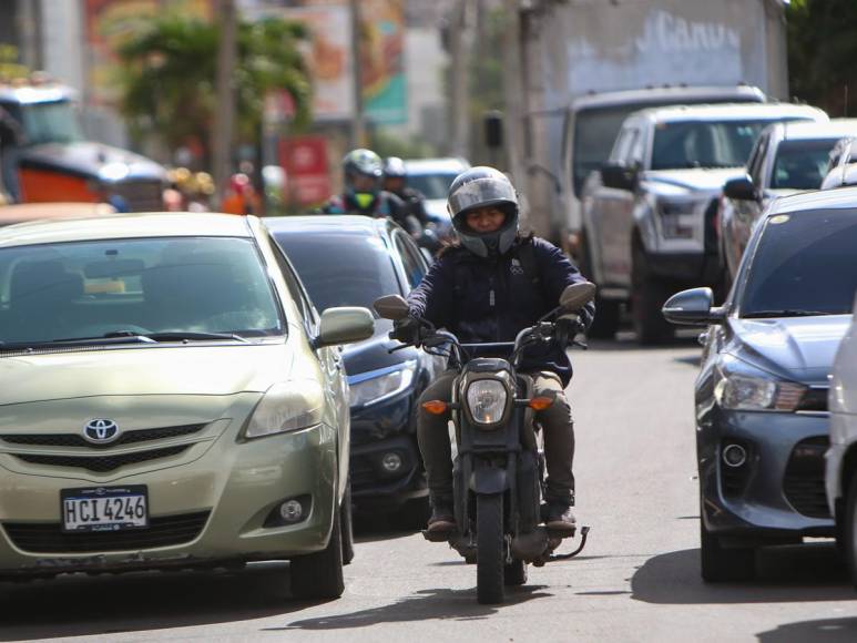 Malas costumbres que se deben evitar para prevenir accidentes en moto