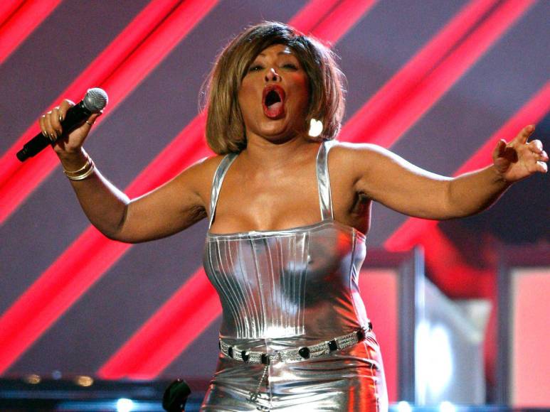 Los momentos que marcaron la vida de Tina Turner