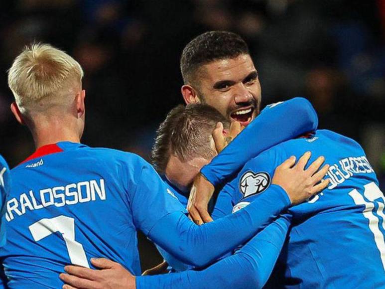 Convocatoria de Islandia: estos son los 23 jugadores para enfrentar a Honduras