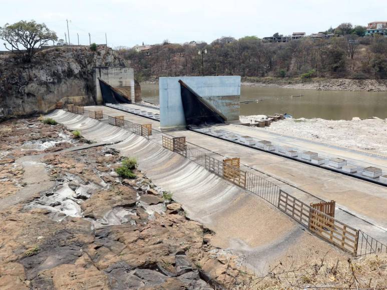 Así lucen las represas de la capital: ¿habrá racionamientos?