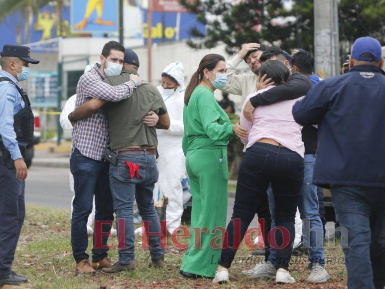 Con detención judicial en la misma cárcel que ‘Rosita’: Lo que se sabe de la mujer detenida por masacre en bulevar Morazán