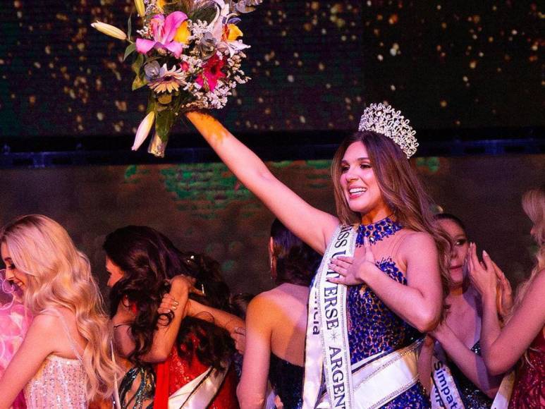 “No nos representa”: Polémica por Yamile Dajud, la ganadora del Miss Argentina 2023