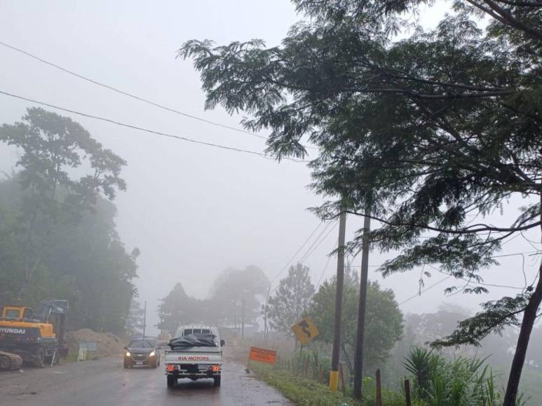 Tormenta Pilar mantiene en alerta a las autoridades hondureñas