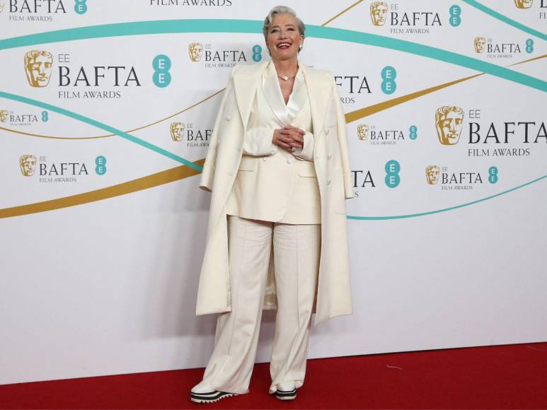 Las mejor y peor vestidas en los premios BAFTA 2023