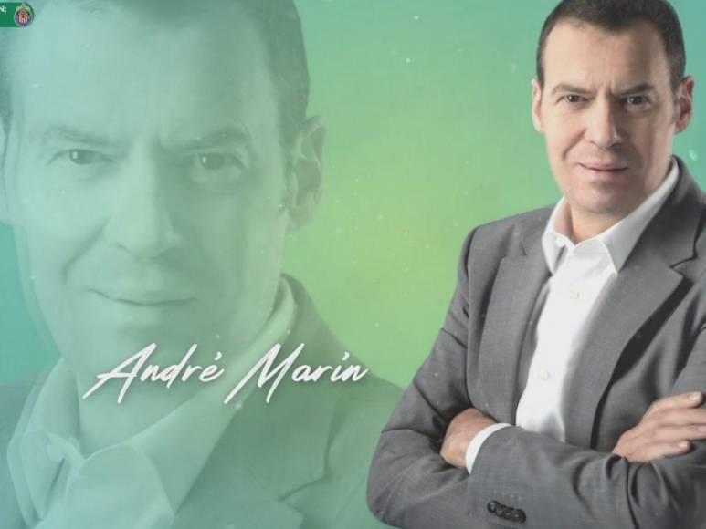 David Faitelson pide ayuda para salvar a André Marín