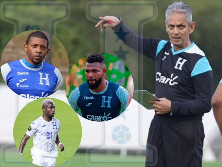 El 11 que usaría Honduras para amistoso ante Islandia