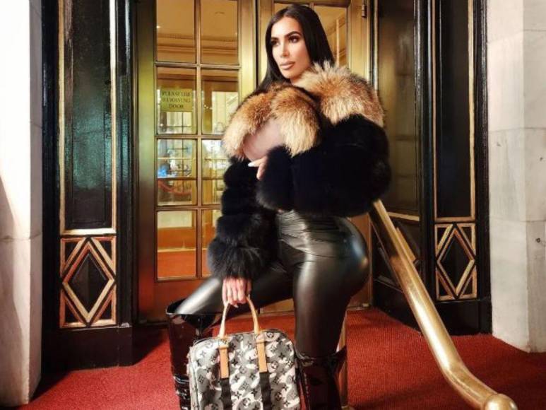 La trágica historia de Christina Ashten, la doble de Kim Kardashian que murió en una cirugía clandestina