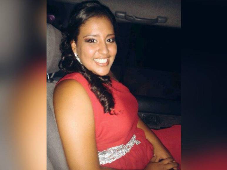 Apasionada por la natación y la docencia: así era Aleyda Castro, la jueza de natación asesinada en San Pedro Sula