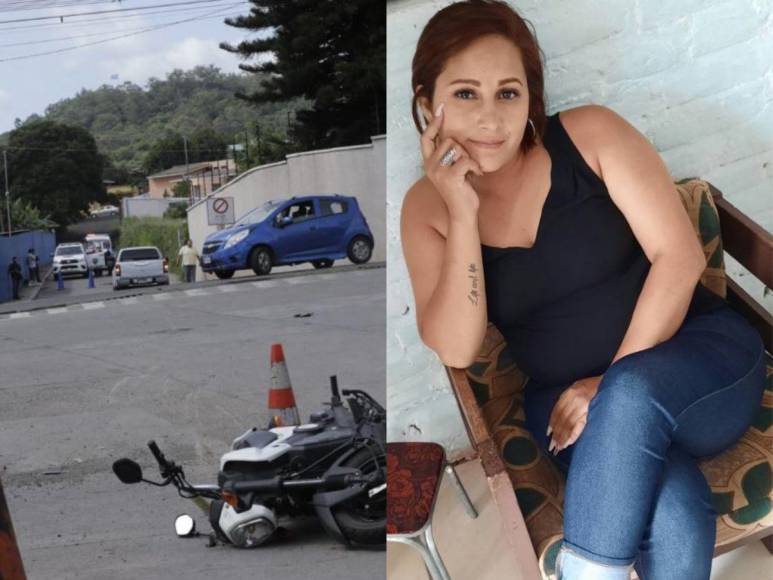 Madre de tres niñas y en posesión de prendas robadas: Katherine Izaguirre, joven asaltante atropellada en la capital