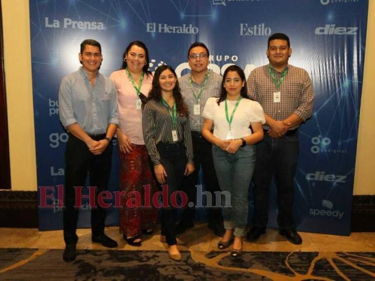 FOTOS: Así se desarrolló el lanzamiento de MIDRI, la nueva plataforma digital de Grupo OPSA