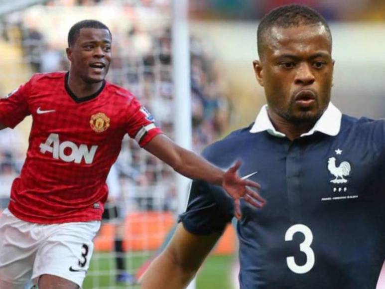 Patrice Evra, ex futbolista de Francia y del Manchester United, es enviado a la cárcel