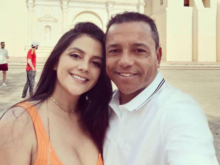 Novia de Dani Turcios sorprende al anunciar que está embarazada