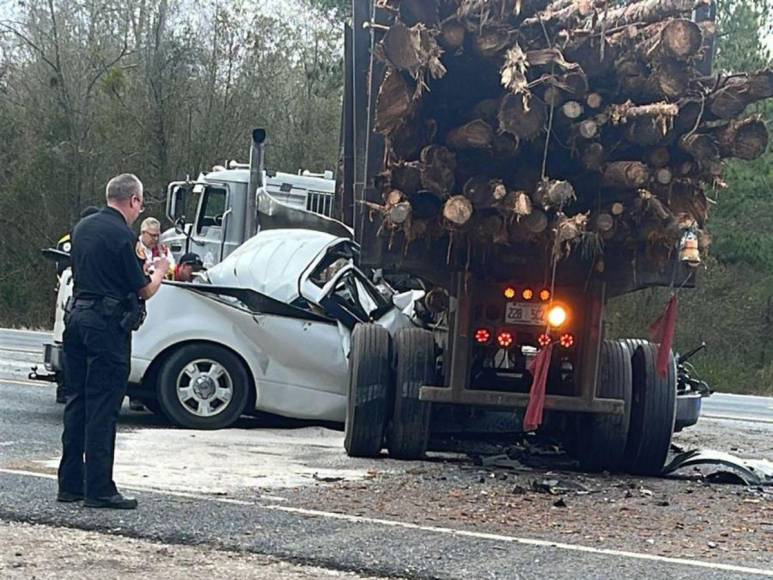 Carlos, hondureño muerto en accidente en EUA, deja una bebé de dos meses