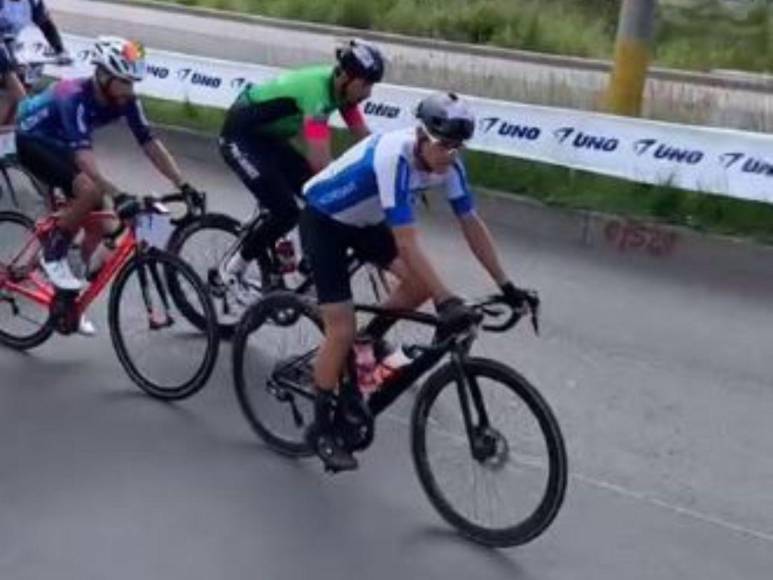 Así fue el recorrido de Fredd Matute, nuevo campeón de la Vuelta Ciclística de EL HERALDO