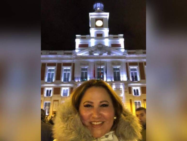 Nancy Santos, esposa de exalcalde de Talanga, rompe el silencio tras 9 meses de prisión