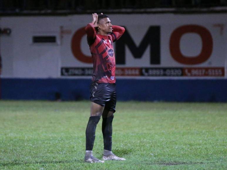 Así celebró el triunfo Juticalpa FC tras ascender a primer a división