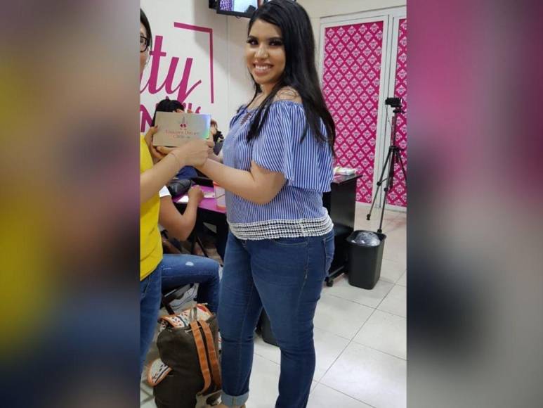 Así lucía la mexicana Yeri Mua antes de sus cirugías estéticas