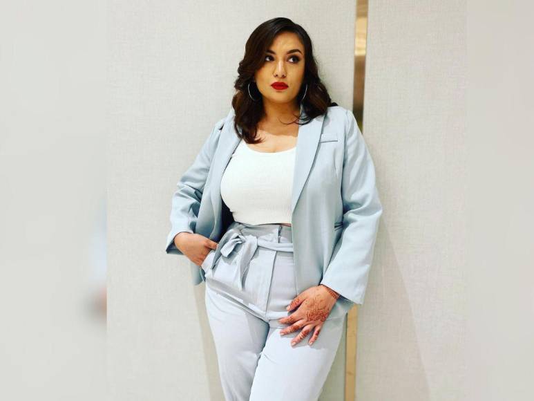 Nepal hace historia al enviar a primera mujer “curvy” al Miss Universo