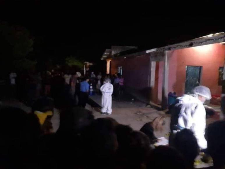 Drogas, una pandilla y una recompensa: lo que se sabe de masacre de 5 personas en La Paz