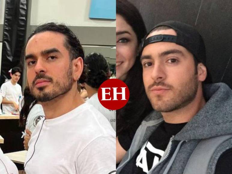 El sorprendente parecido entre el académico Andrés y el actor Pablo Lyle