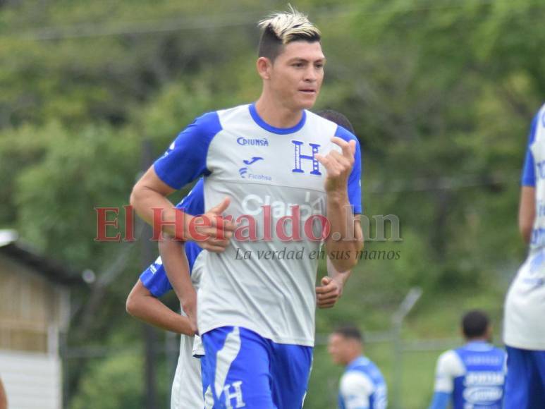 Del trabajo de campo a la Selección de Honduras: La humilde vida de Francisco Martínez