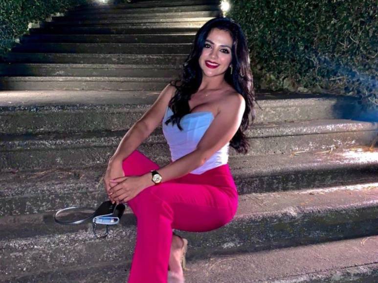 Novia de Dani Turcios sorprende al anunciar que está embarazada