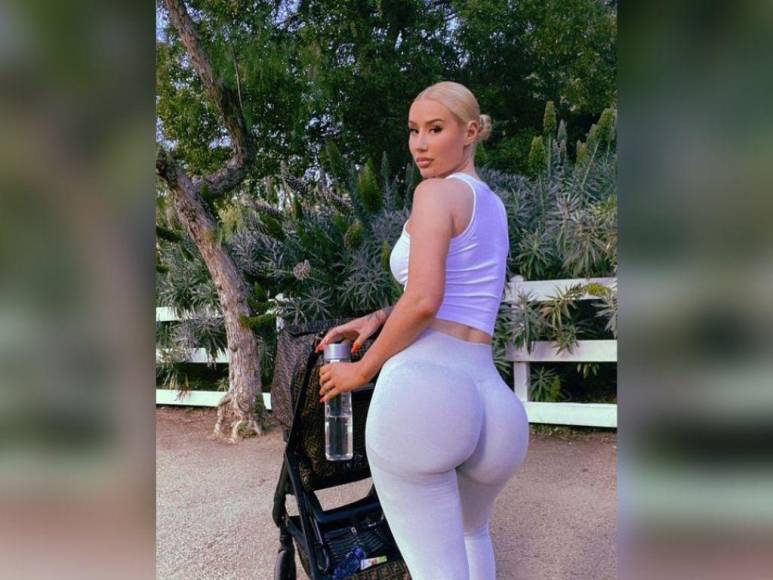 Iggy Azalea, de limpiar pisos a ser una competencia fuerte de Nicki Minaj