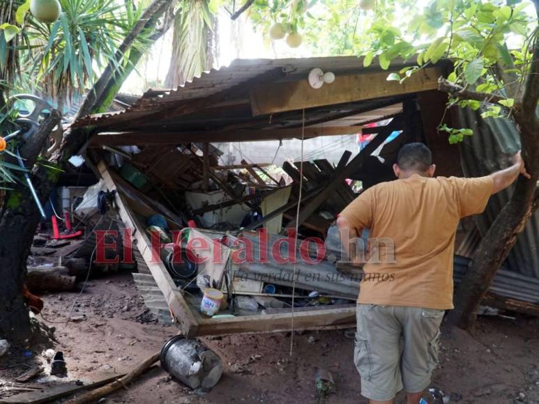 Angustia, dolor y lágrimas tras colapso de muro donde murieron hermanitos (Fotos)