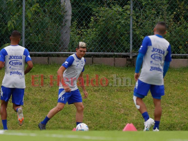 Del trabajo de campo a la Selección de Honduras: La humilde vida de Francisco Martínez