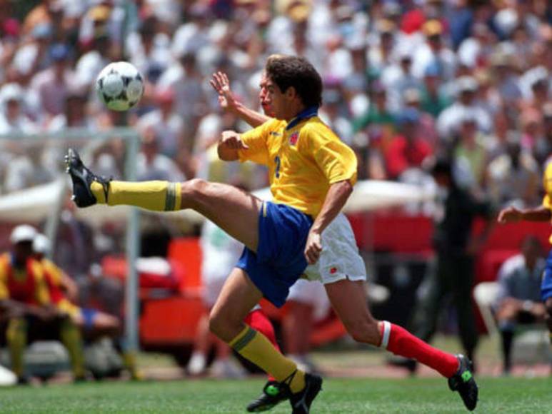 Andrés Escobar: El jugador colombiano cuya vida terminó por un autogol