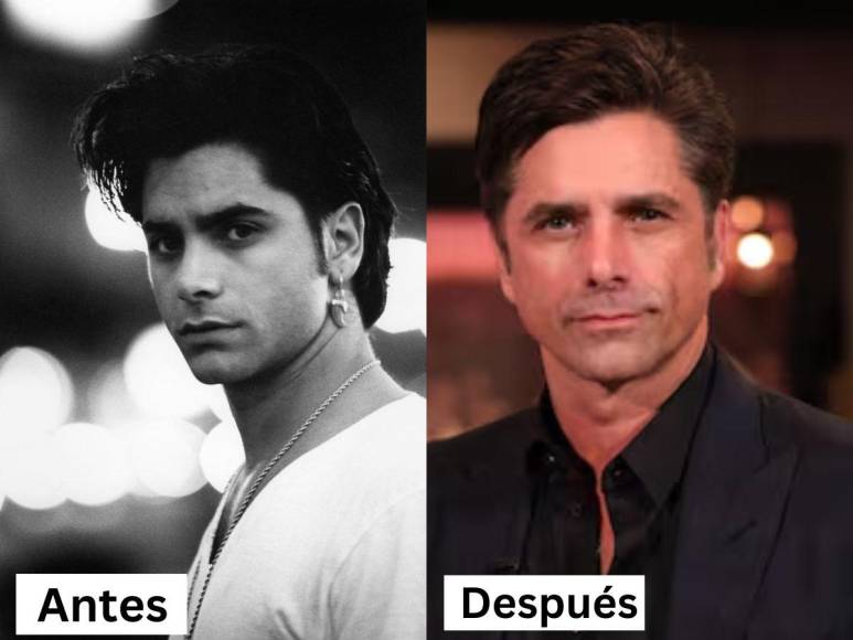 ¿Encontraron la fuente de la eterna juventud? Los famosos que no envejecen