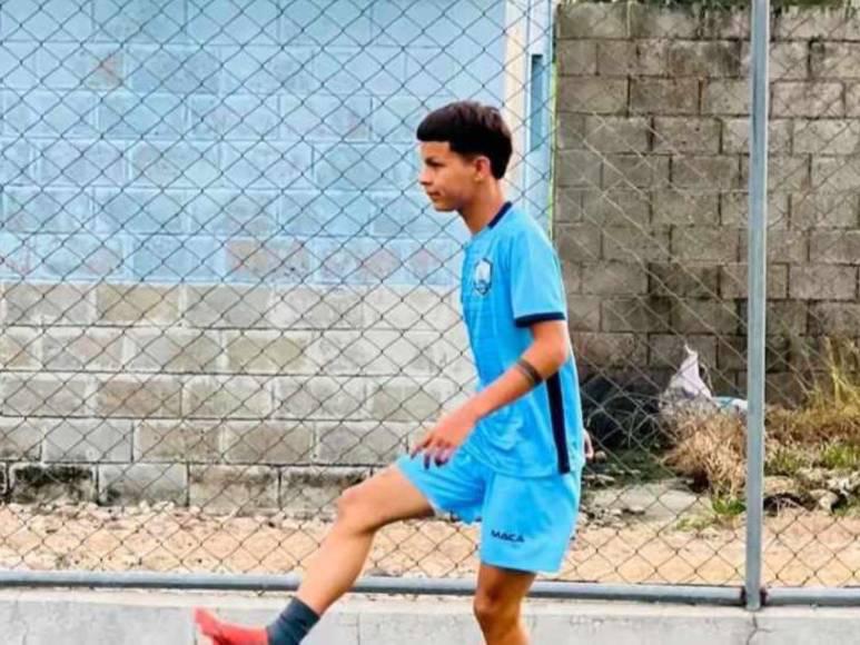 Luto en el fútbol hondureño: Fallece jugador del Olancho FC