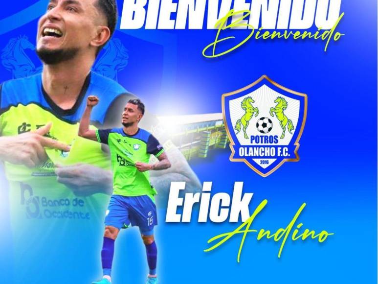 Fichajes confirmados de equipos de Liga Nacional de Honduras para Apertura 2024