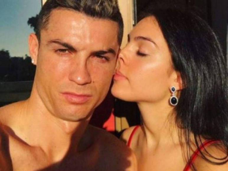 Revelan los motivos de la crisis entre Cristiano Ronaldo y Georgina Rodríguez