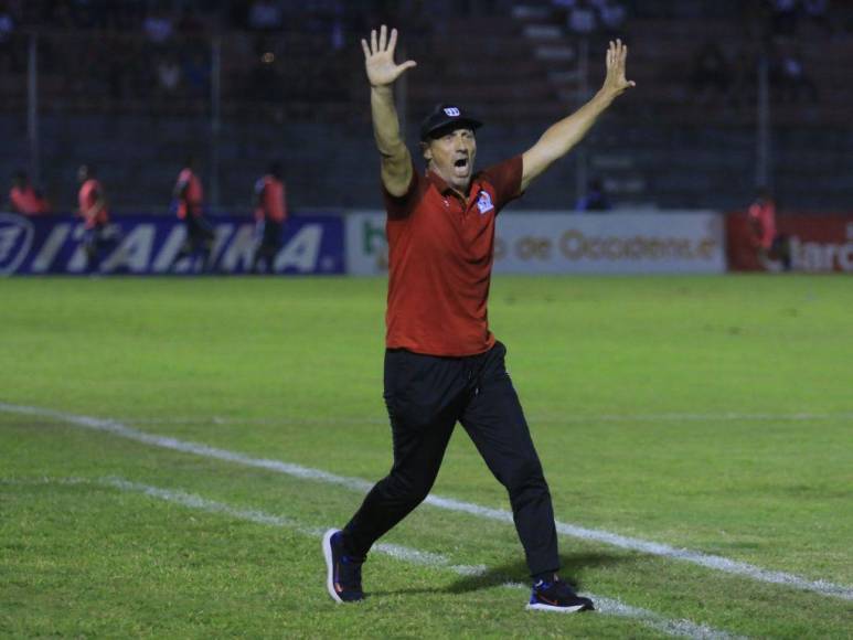 Las 20 mejores imágenes de la final Olimpia-Motagua