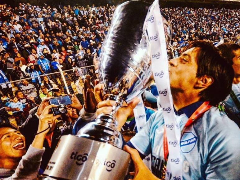 ¿Quién es César Vigevani, el nuevo entrenador del Motagua?