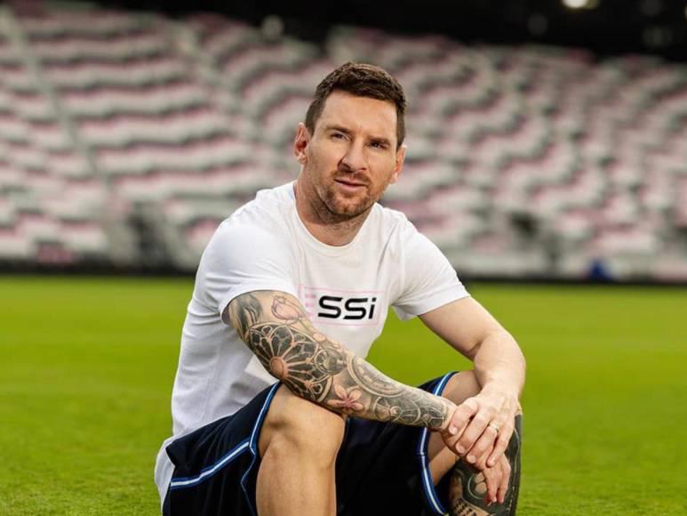 Messi reacciona y realiza fuerte denuncia por vandalismo en una de sus mansiones en Ibiza