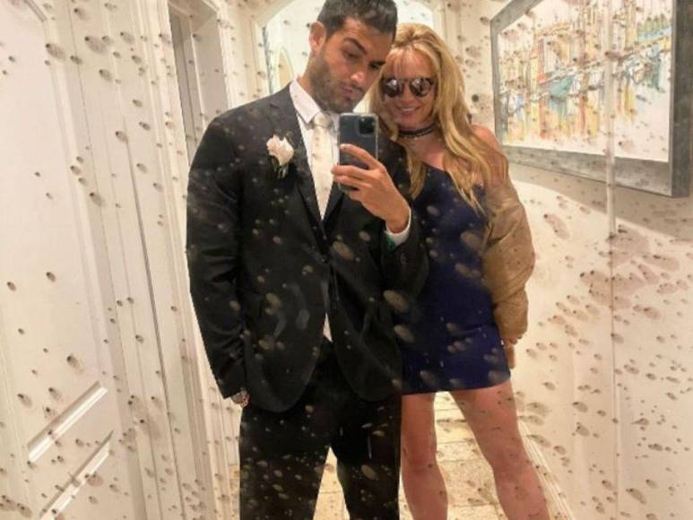 Entrenador, modelo y actor: así es Sam Asghari, el padre del tercer hijo de Britney Spears