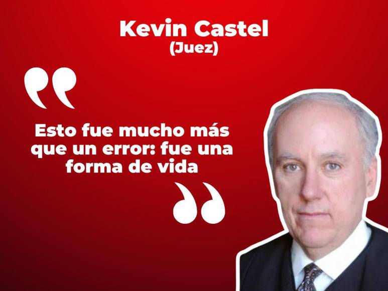 Fue mucho más que un error: ¿Qué le dijo Castel a “El Tigre” Bonilla en la sentencia?