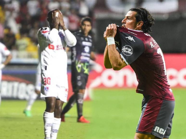 Olimpia se cae en el ranking de clubes de Concacaf ¡Ni en el top 3!