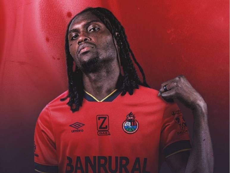 Futbolistas de Trinidad y Tobago que enfrentarán a Honduras ¿Dónde juegan?