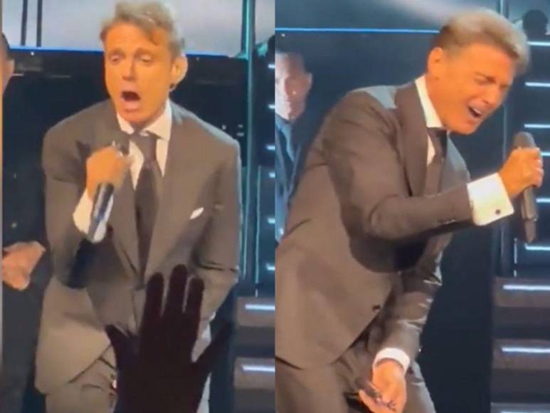 ¿Es un doble o el real? Fans reaccionan sorprendidos por cambio físico de Luis Miguel durante gira Tour 2023