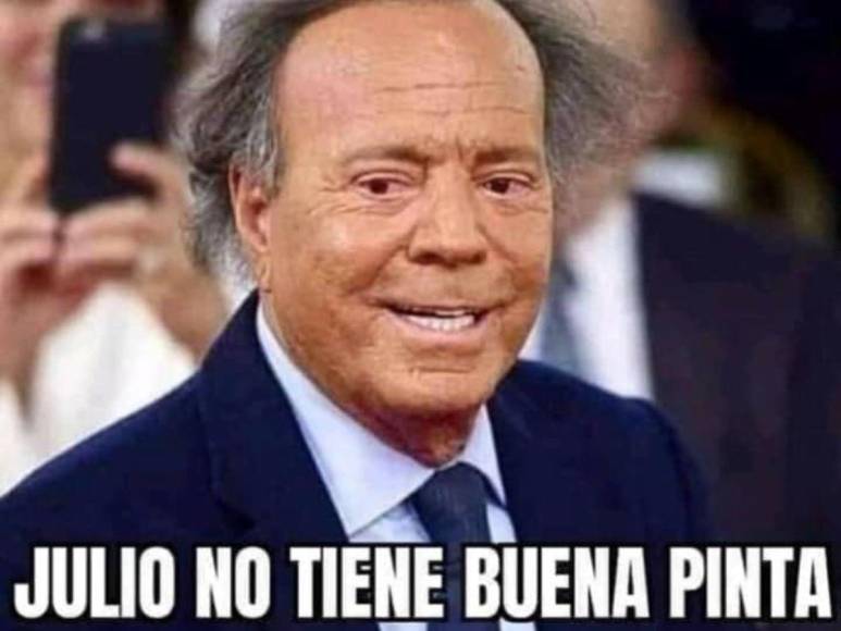 ¡Llegó julio! Los mejores memes para celebrar el inicio de mes