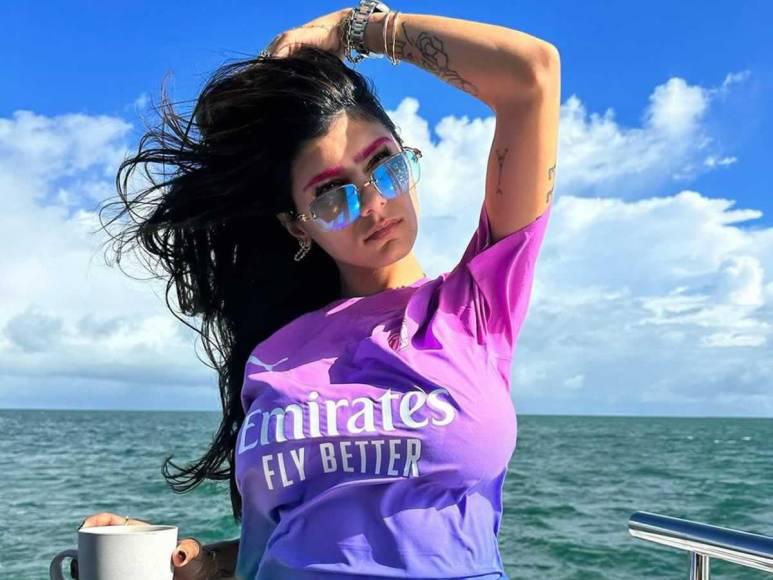 Revelan supuesta relación entre Mia Khalifa y seleccionado argentino: ¿De quién se trata?