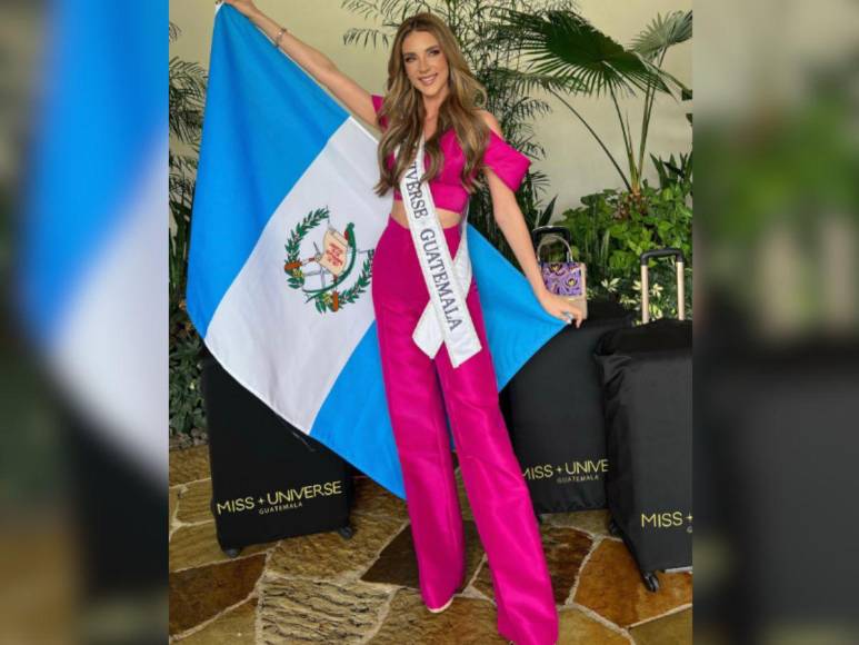 Comparan a Michelle Cohn, Miss Guatemala 2023, con Belinda