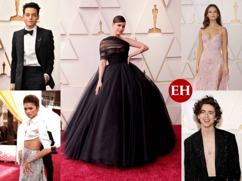 Deslumbrando con belleza y sencillez: los mejor vestidos de los Oscar 2022