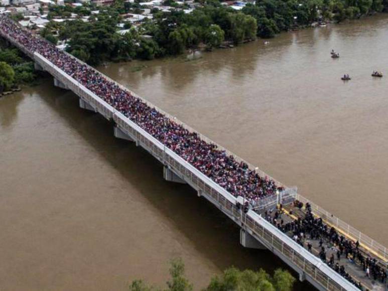 Cobros abusivos y otras irregularidades que sufren los migrantes nicaraguenses en su paso por Honduras