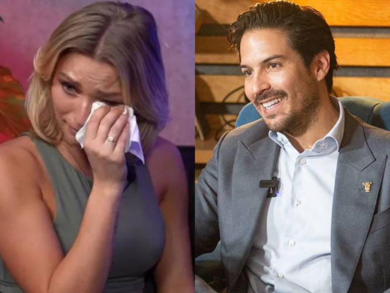 Víctor González rompe el silencio sobre su “relación” con Irina Baeva