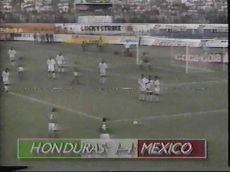 Los momentos más polémicos de la rivalidad México-Honduras