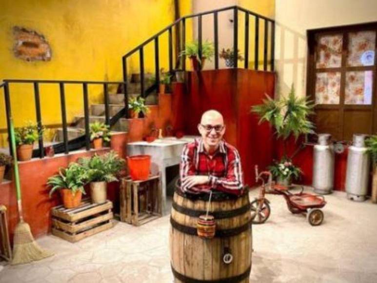 Juan Frese, el actor que dará vida a ‘El Chavo del 8’ en proyecto de Eugenio Derbez